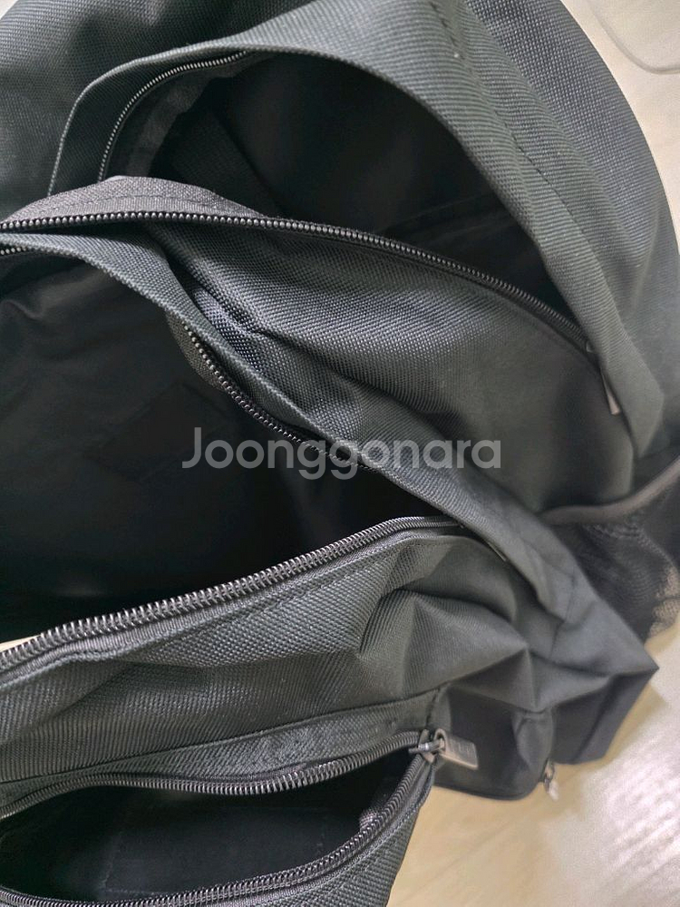 베테제 레트로 스포츠 백팩--4