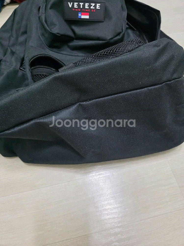 베테제 레트로 스포츠 백팩--9