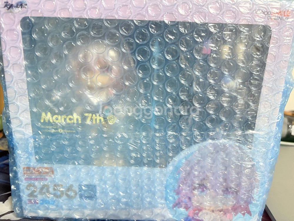 붕괴 스타레일 삼칠이 넨도로이드 판매합니다--0