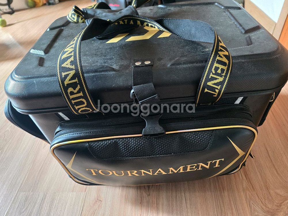 토너먼트 쿨백38d 시마노 바텀킹 s520--0