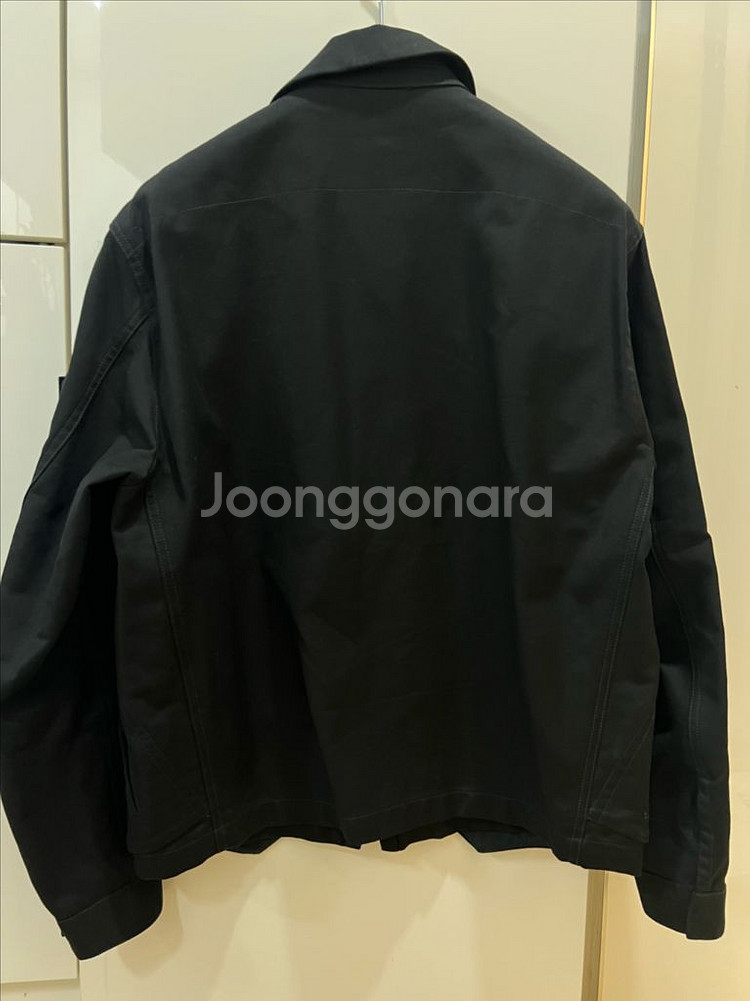 스톤아일랜드 쉐도우 자켓 (새상품급,한정판)--1