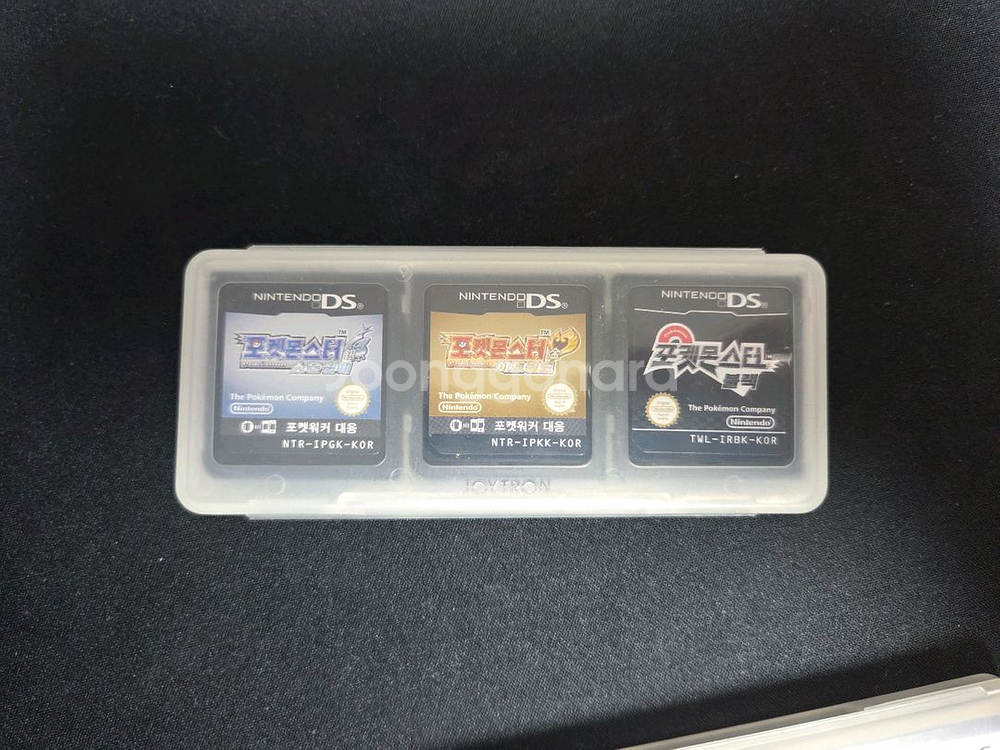ds 포켓몬 알칩 전부 + 3ds 일부--1
