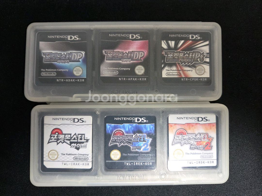 ds 포켓몬 알칩 전부 + 3ds 일부--0