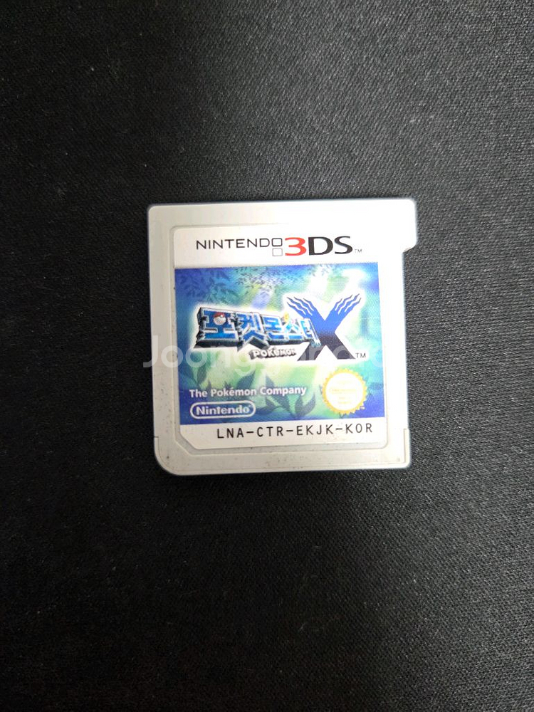 ds 포켓몬 알칩 전부 + 3ds 일부--3