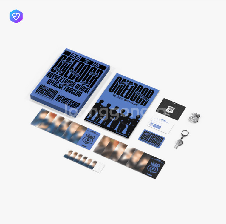 보넥도 보이넥스트도어 원도어 키트 2기--0