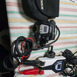 카이젠 라이트 150 낚시 전동릴 & 베터리