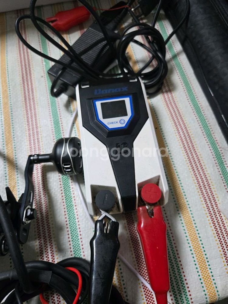 카이젠 라이트 150 낚시 전동릴 & 베터리--5