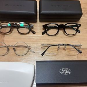안경4구 + 3구케이스