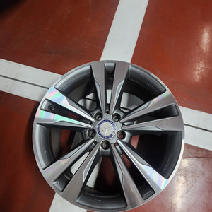 벤츠 S500 (w222) 19인치 순정휠 4개
