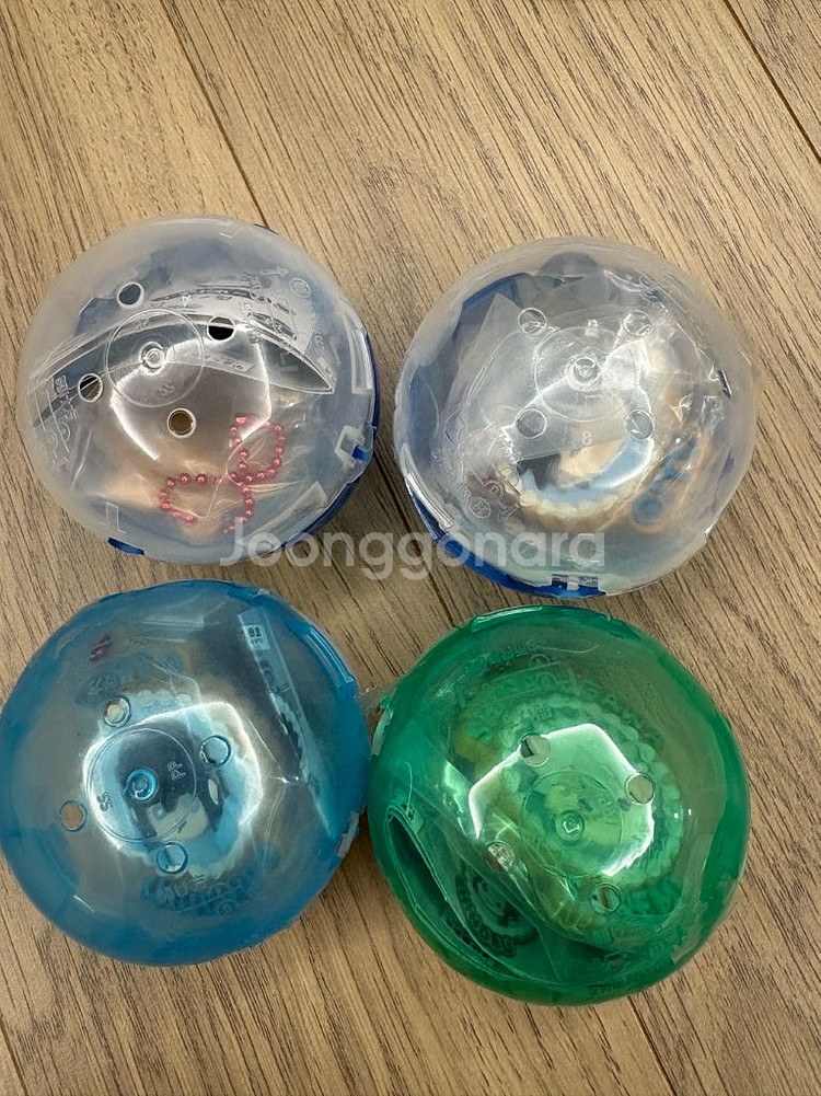 귀멸의칼날 가챠 키링--1