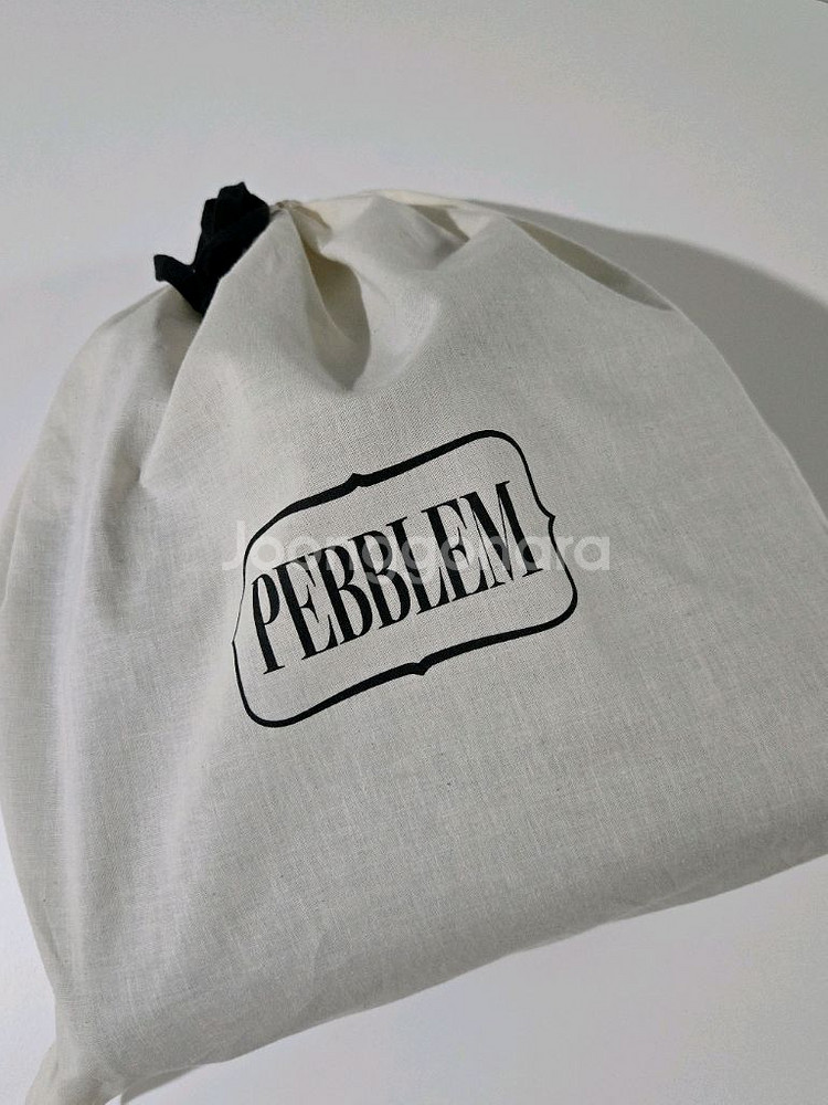 페블엠 pebblem 볼링백 미디움--1