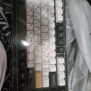 프리플로우 아콘 M1 PRO MAX 마에 저퀵 키보드