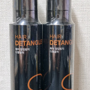 하이모 헤어 디탱글러 150ml * 2개
