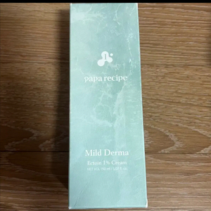 파파레서피 마일드 더마 엑토인 1% 크림 150ml