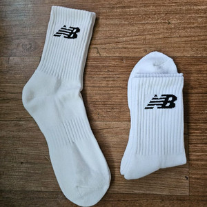 뉴발란스 남성 이중바닥 중장목양말