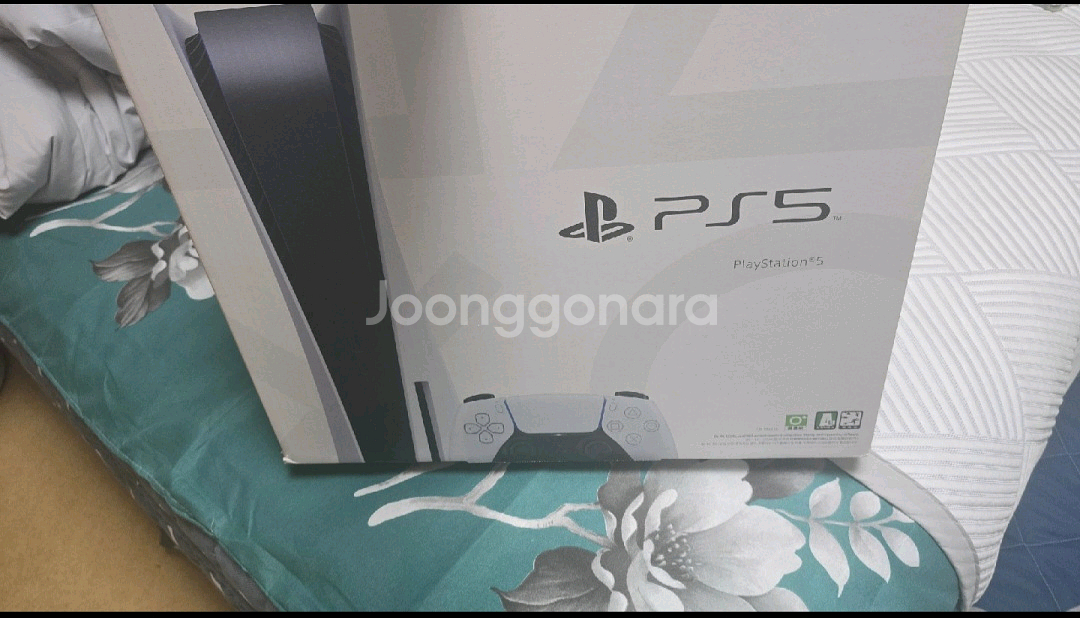 ps5 플스5 디스크버전--2