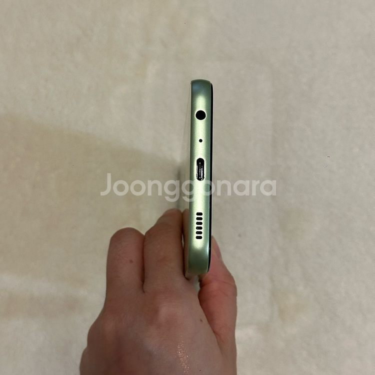 갤럭시 A24 그린 128gb--3