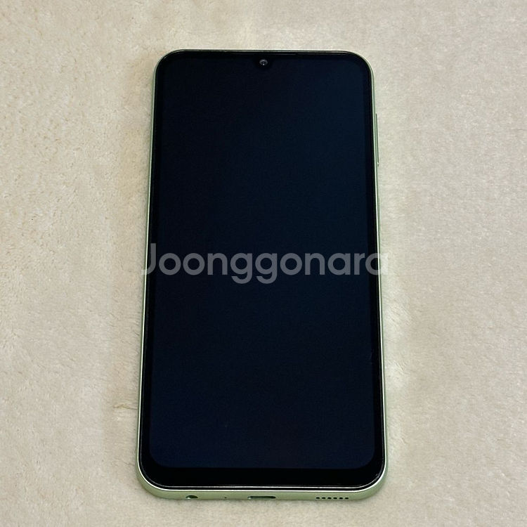 갤럭시 A24 그린 128gb--0