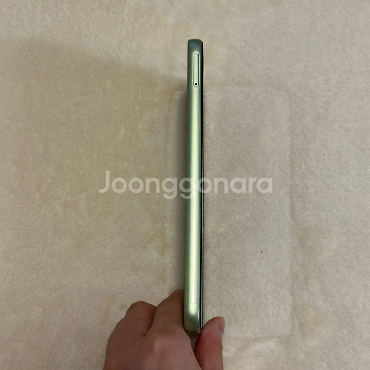 갤럭시 A24 그린 128gb--2