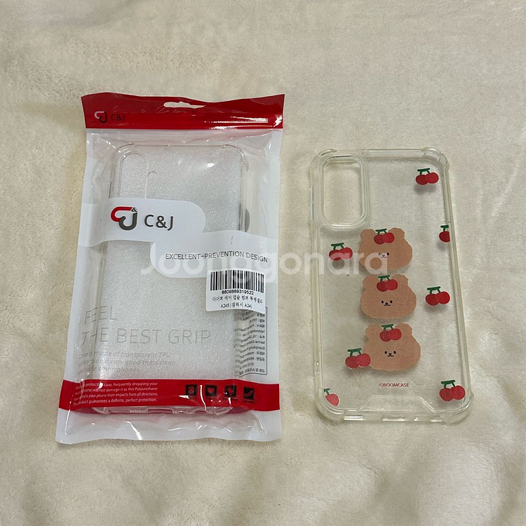 갤럭시 A24 그린 128gb--7