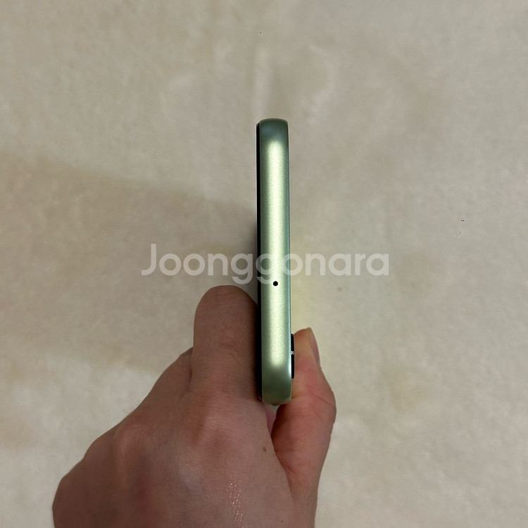 갤럭시 A24 그린 128gb--5