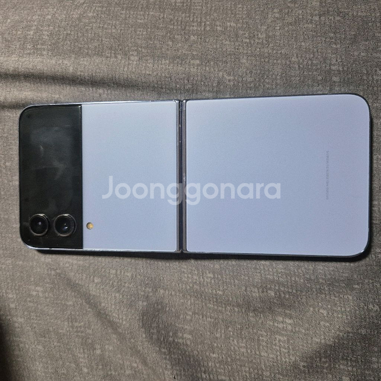 플립 4 부품용--1