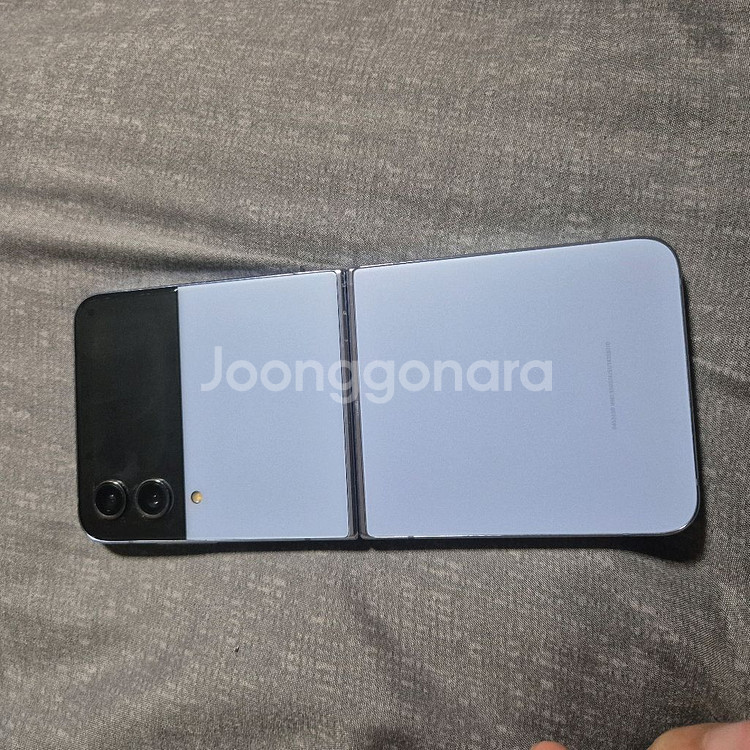 플립 4 부품용--4