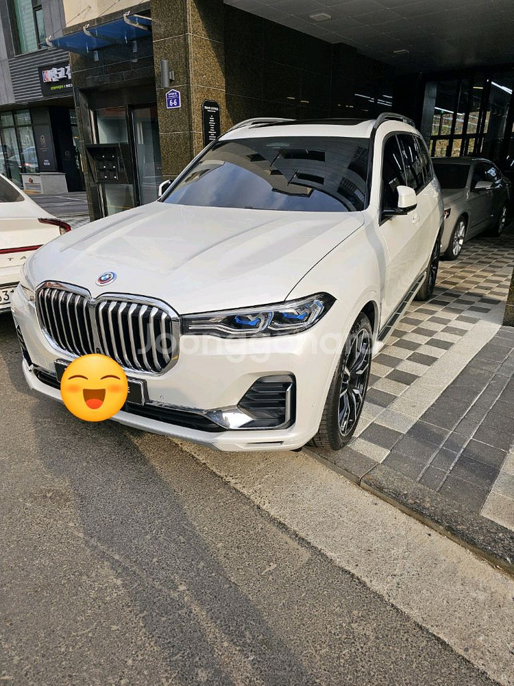 bmw x7 순정 755m휠, 윈터타이어 팔아요!--5