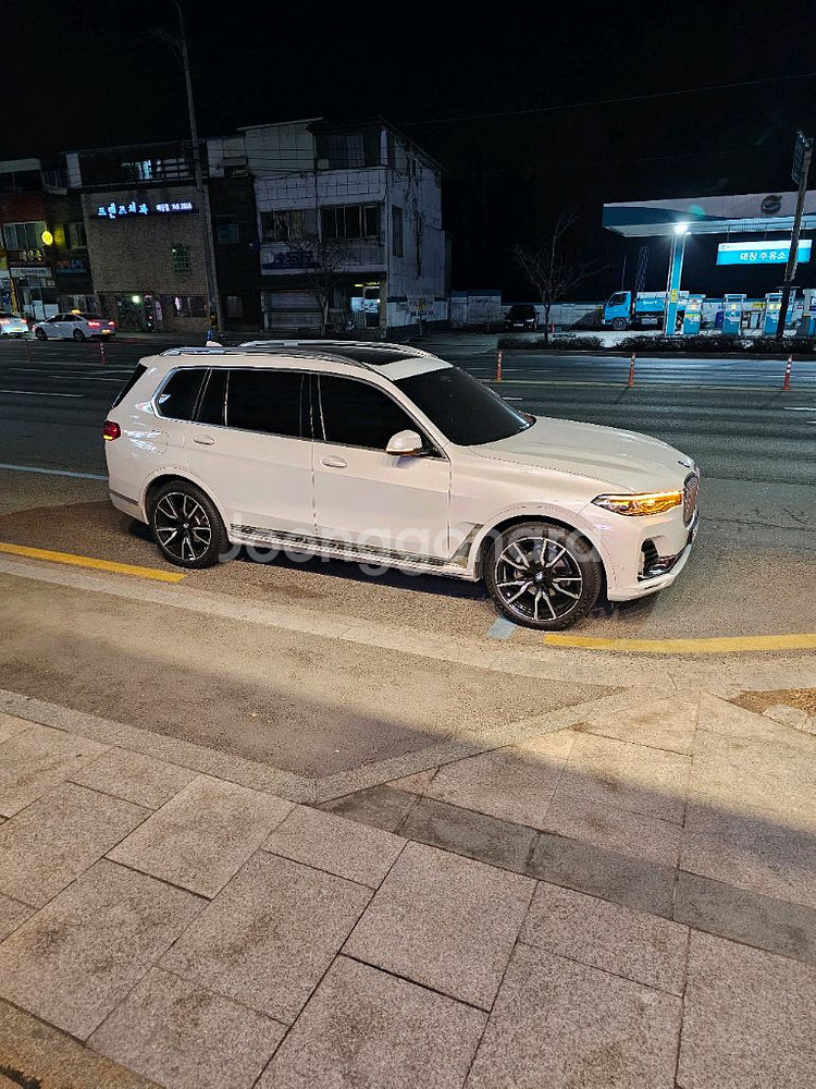 bmw x7 순정 755m휠, 윈터타이어 팔아요!--6