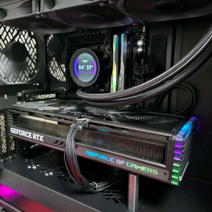 ASUS RTX 4090 로그 스트릭스
