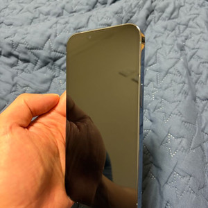 아이폰13프로 시에라블루 256gb