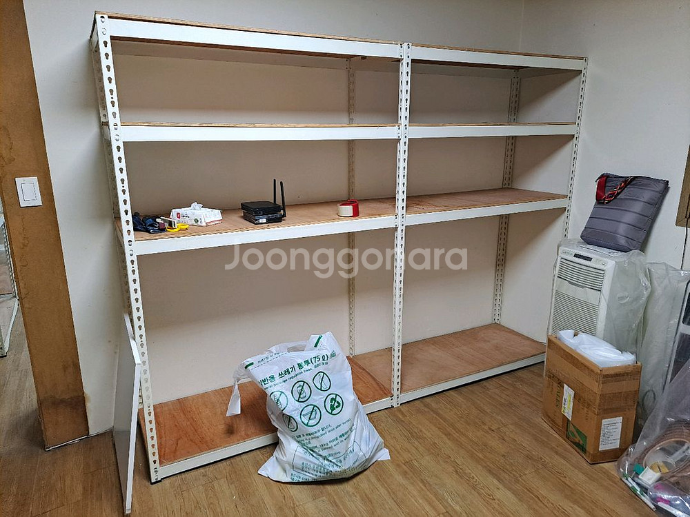 조립식앵글선반 팝니다(용인수지구)--1