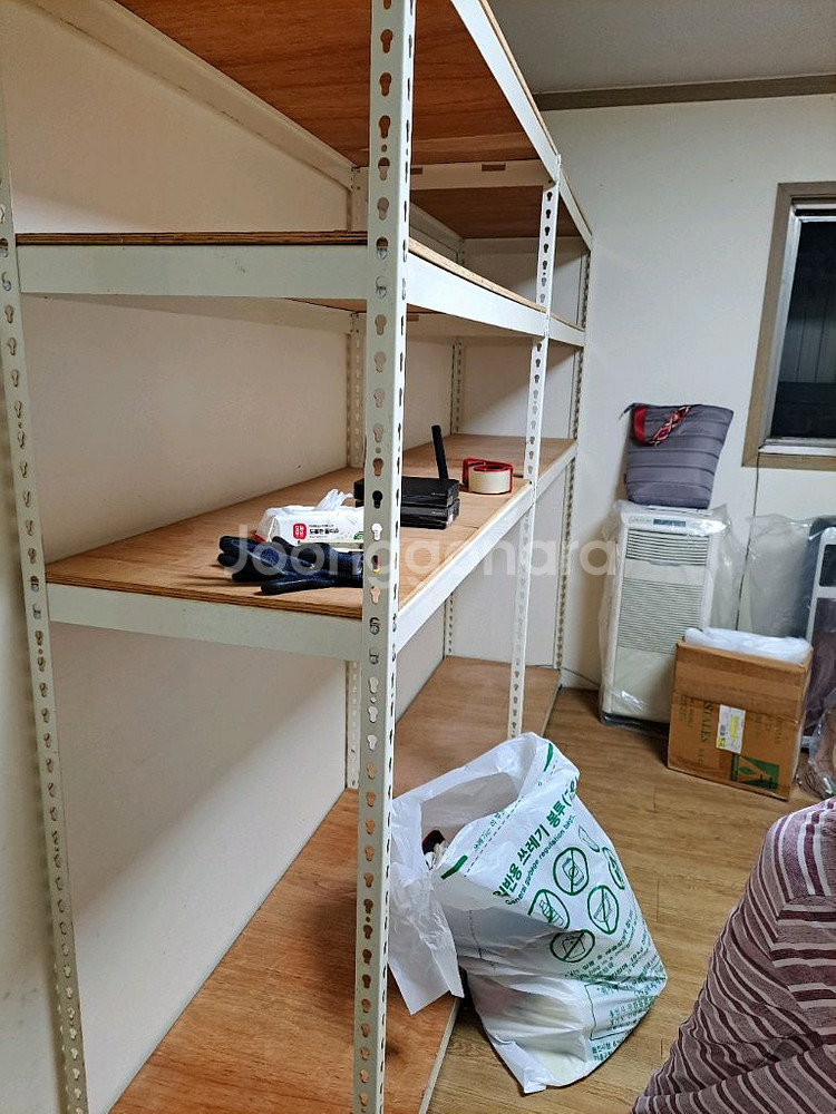 조립식앵글선반 팝니다(용인수지구)--2