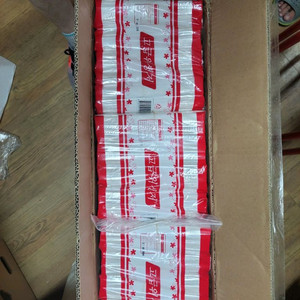 일회용 나무젓가락 1박스(5000개)팝니다(용인수지구)