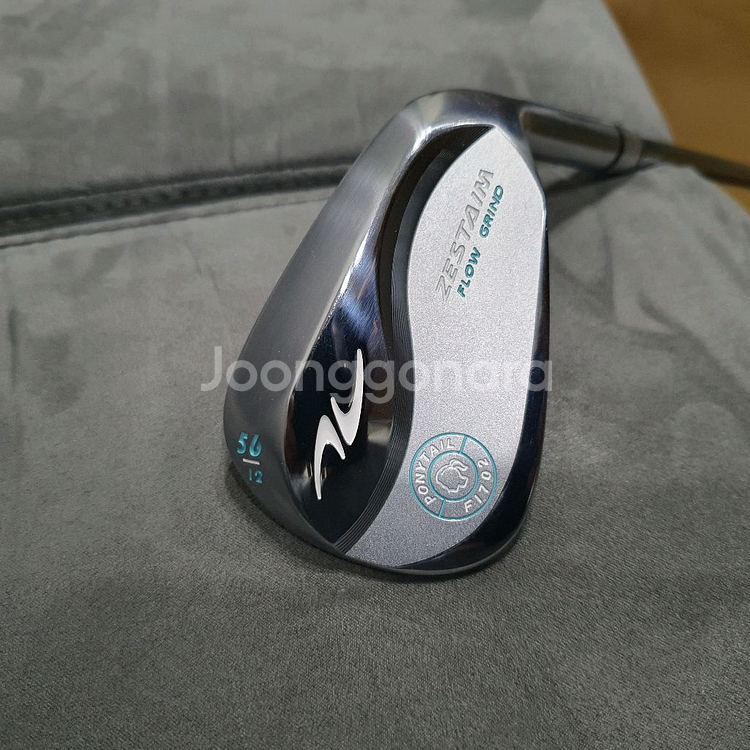 제스타임 웨지 56도(초경량스틸 제로스7-S샤프트)여성--1