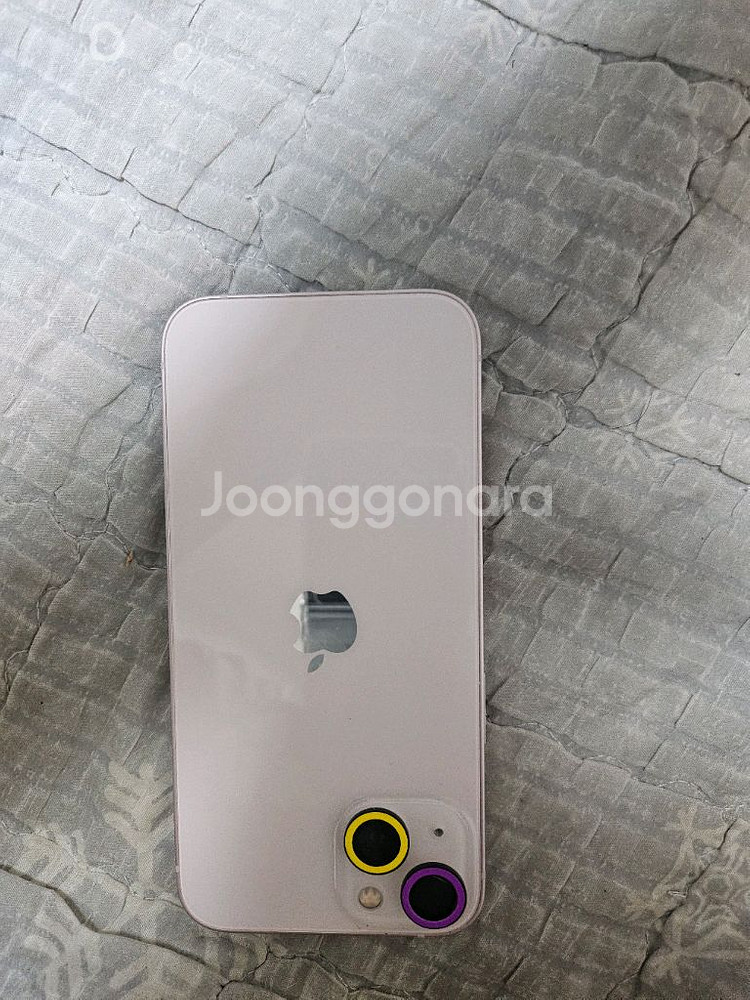 아이폰13 핑크 256gb 팜니다--1