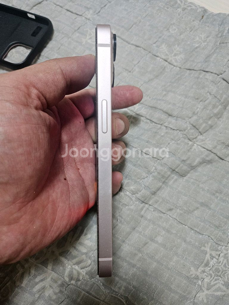 아이폰13 핑크 256gb 팜니다--5