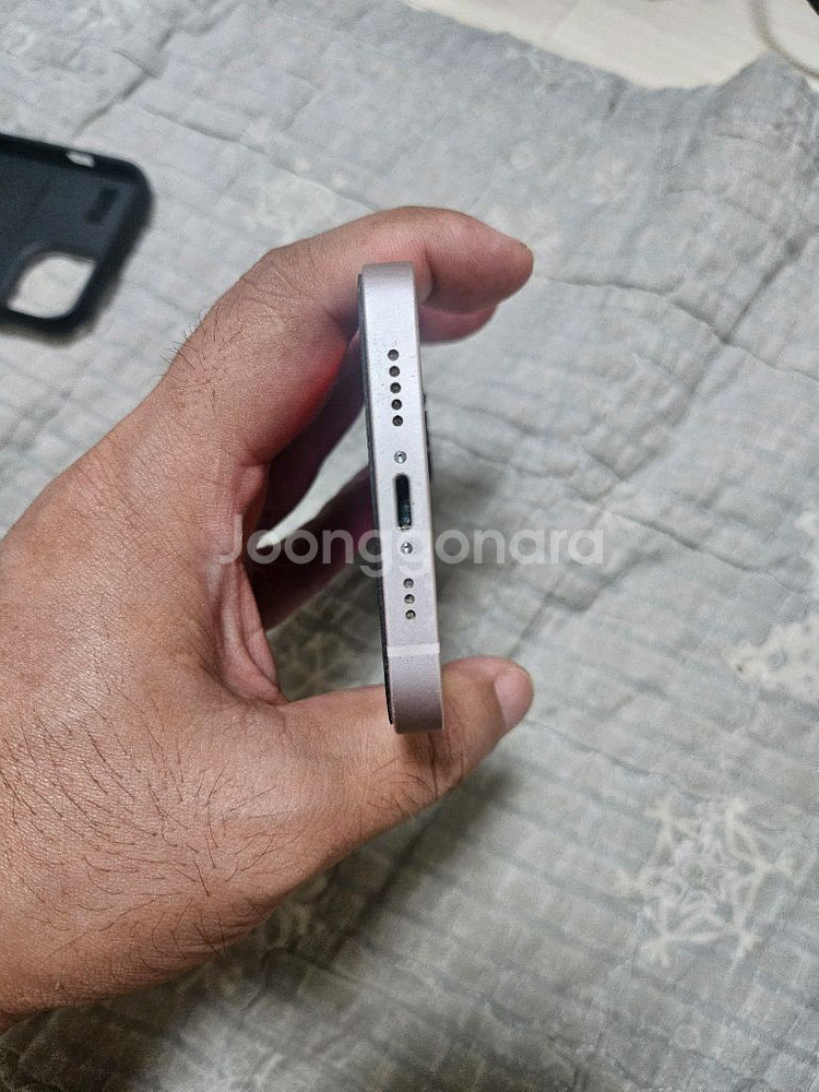 아이폰13 핑크 256gb 팜니다--3