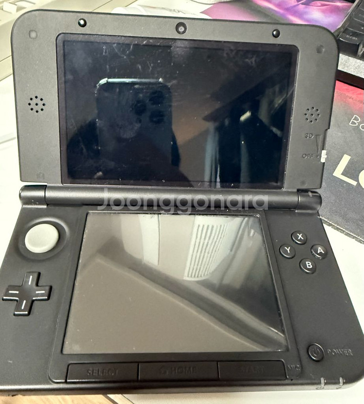 닌텐도 3ds xl--1