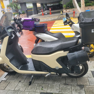 뉴웨이s1 전기오토바이