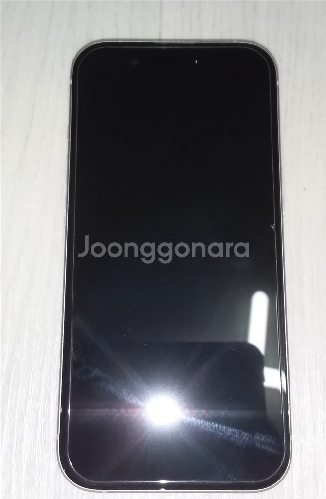 아이폰 15 핑크 128GB--0