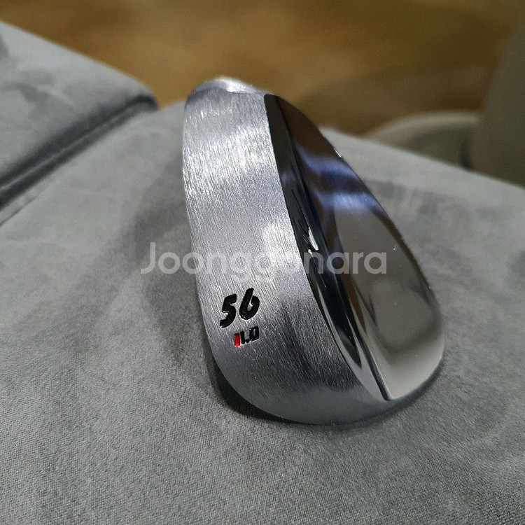 제스타임 IO 웨지 56도(남성 및 여성)미사용 새제품--2