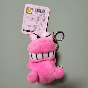 짱구 초코비 와니야마상 키링인형 새상품 8cm