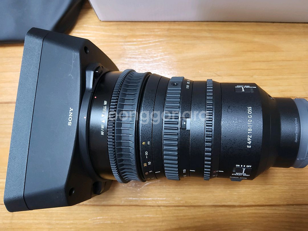 소니 E PZ 18-110mm--2
