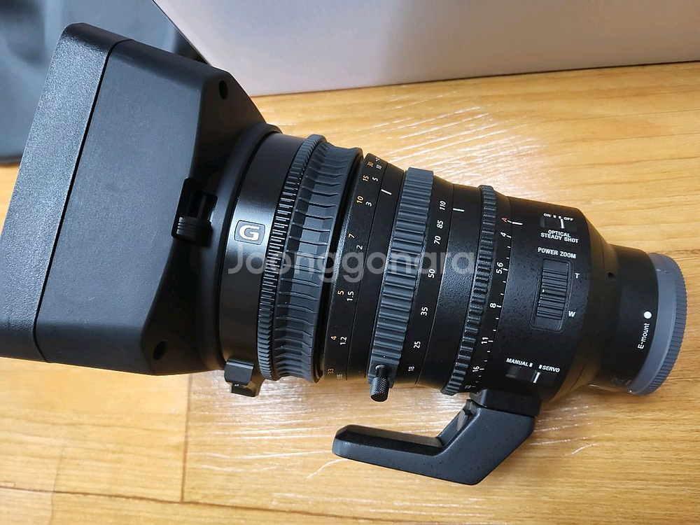 소니 E PZ 18-110mm--3