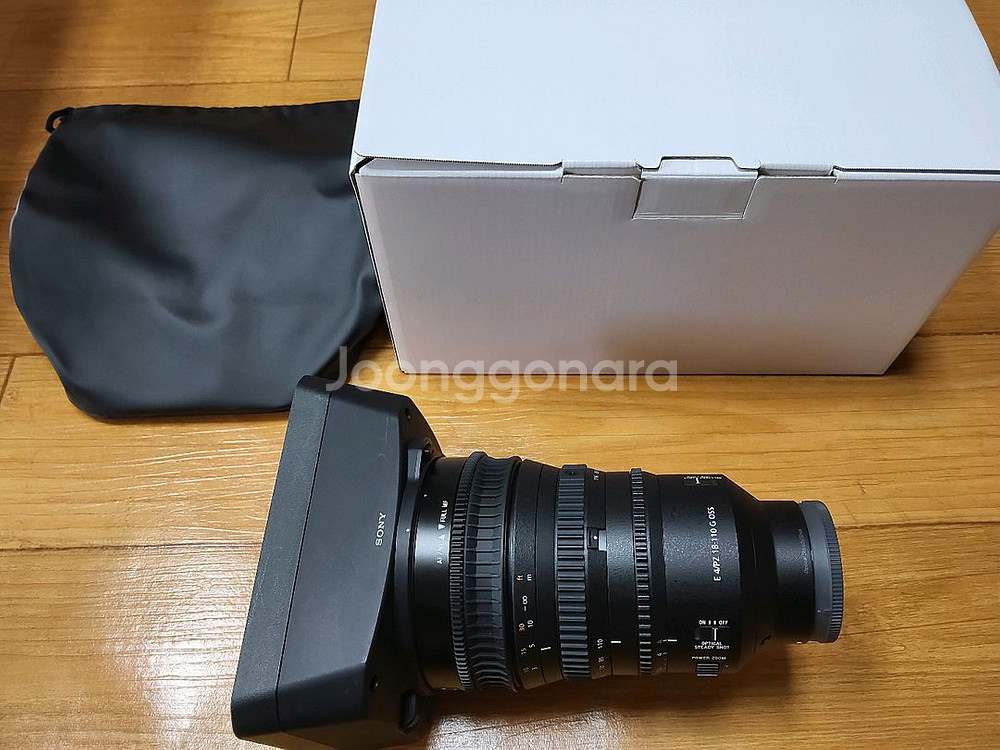 소니 E PZ 18-110mm--1