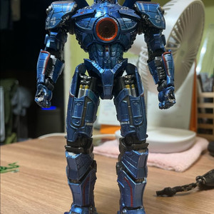 영기혼 퍼시픽 림 집시데인저 피규어