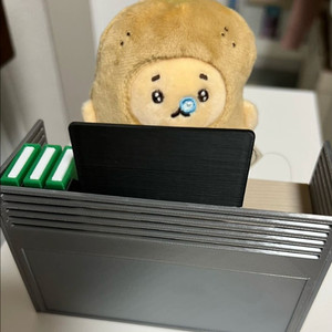 10cm 인형용 사무실 책상