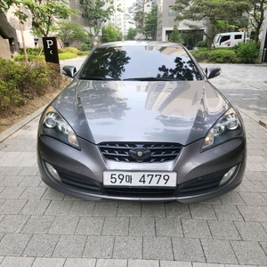 제네시스 쿠페 2011 380 GT-RW 풀옵션 레드팩