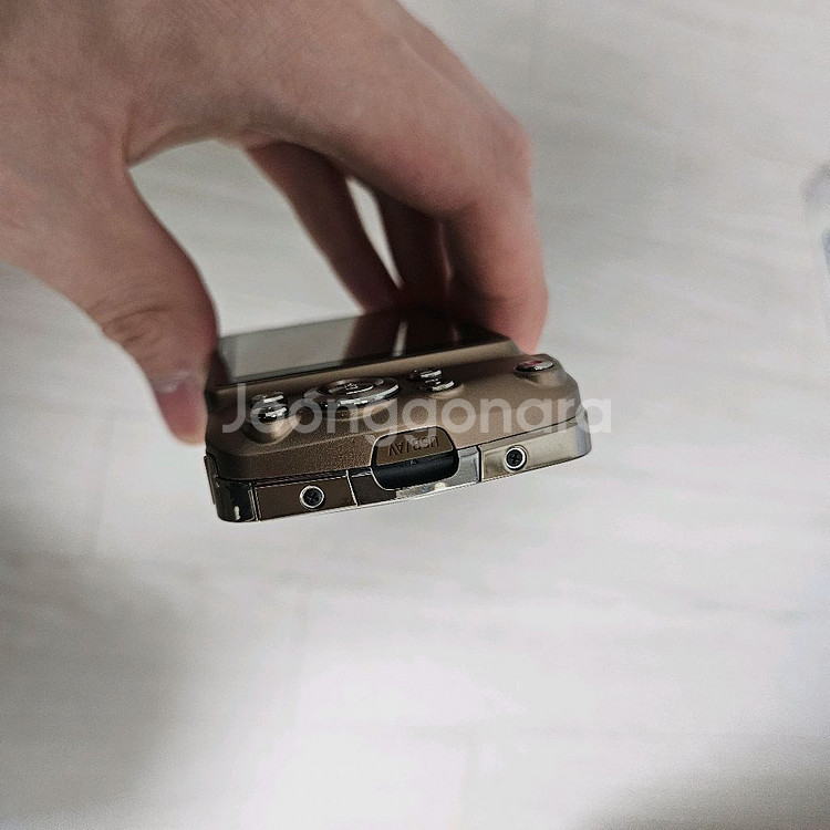 (바로사용가능)카시오 엑슬림 EX-Z330 박스셋 디카--5